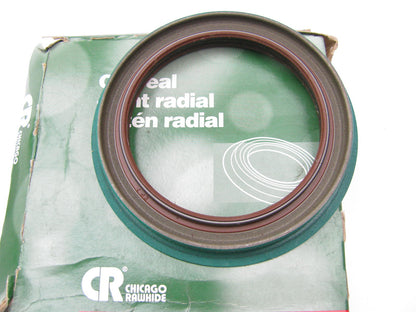Chicago Rawhide 34882 Wheel Seal - 4.4990'' OD X 3.5000'' ID X 0.5000'' Wide