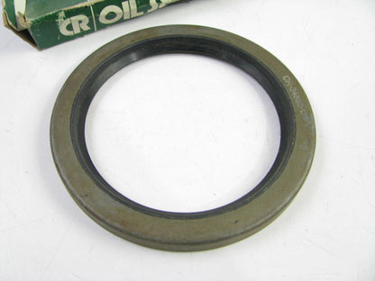 Chicago Rawhide 34886 Wheel Oil Seal - 4.501'' X 3.500'' X 0.375''