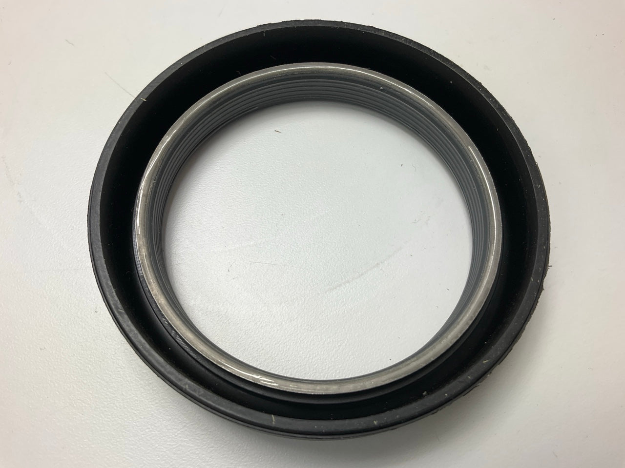 (2) Chicago Rawhide 34972 Oil Seal - 4.55'' OD X 3.50'' ID X 0.788'' Wide