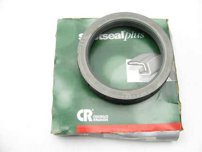 Chicago Rawhide 34972 Oil Seal - 4.55'' OD X 3.50'' ID X 0.788'' Wide