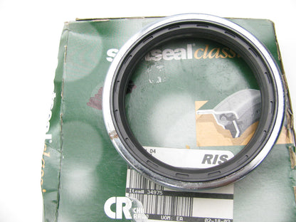 Chicago Rawhide 34975 Wheel Seal - Front - 4.552 OD X 3.5 ID X 0.862 W