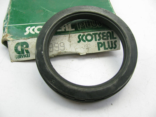 Chicago Rawhide 34999 Wheel Seal - 4.757'' OD X 3.500'' ID X 0.605'' Wide