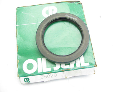 Chicago Rawhide 35020 Oil Seal - 4.751'' OD X 3.500'' ID X 0.438'' Wide