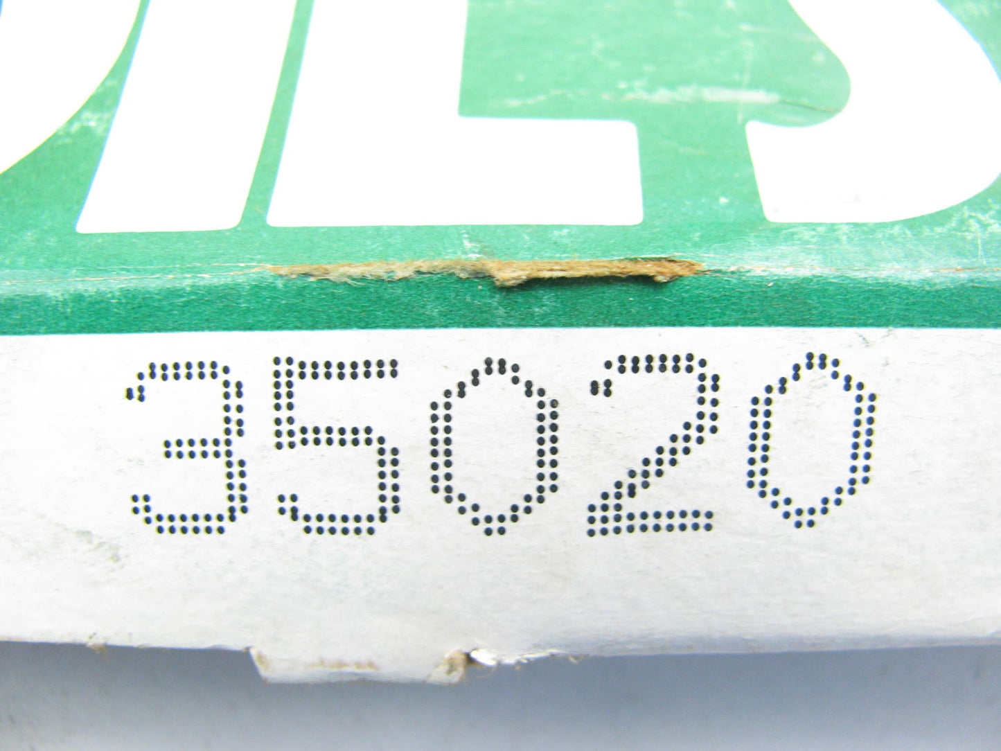 Chicago Rawhide 35020 Oil Seal - 4.751'' OD X 3.500'' ID X 0.438'' Wide