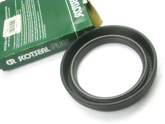 Chicago Rawhide 35059 Front Inner Wheel Seal - 4.848'' OD X 3.500'' ID - 370001A