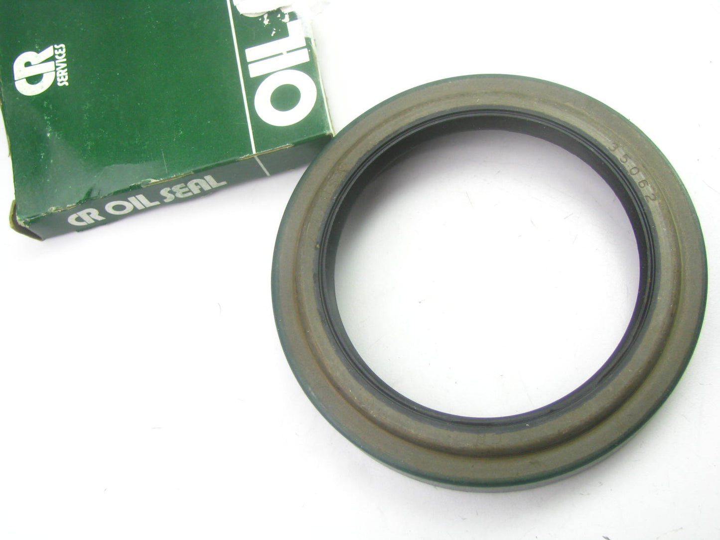 Chicago Rawhide 35062 Wheel Seal - Front Inner - 370001A