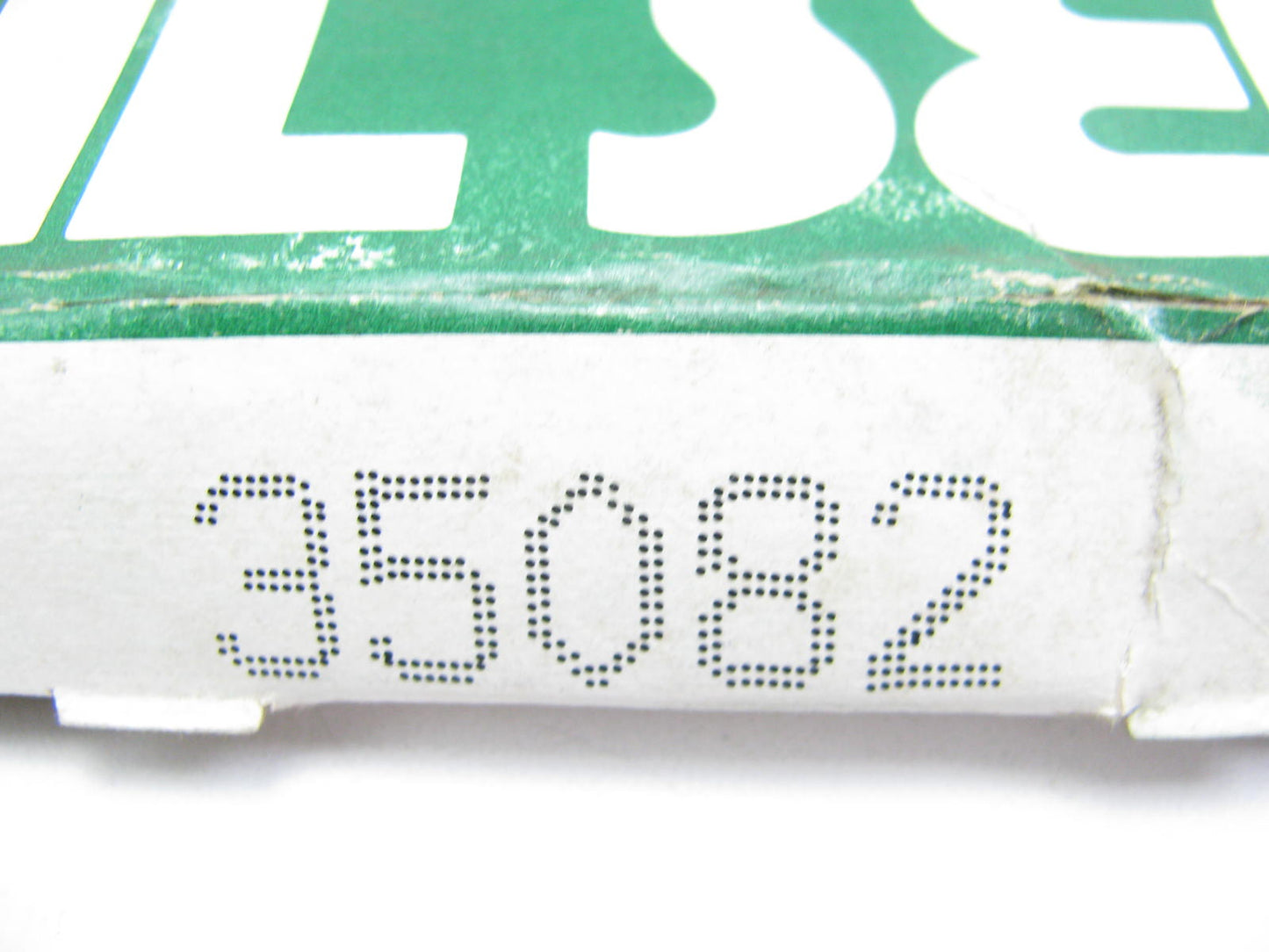 Chicago Rawhide 35082 Oil Seal - 5.004'' OD X 3.500'' ID X 0.438'' Wide