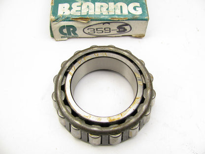 Chicago Rawhide 359-A Roller Cone Bearing - 1.813 ID X 0.854 W