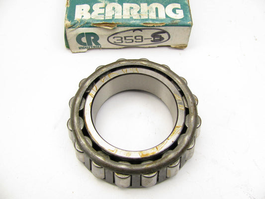 Chicago Rawhide 359-A Roller Cone Bearing - 1.813 ID X 0.854 W