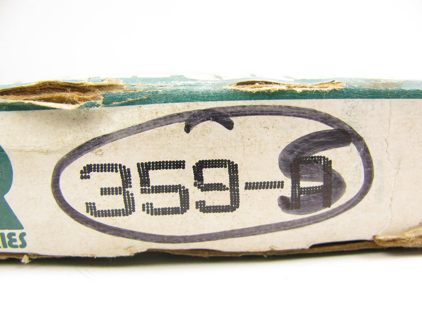 Chicago Rawhide 359-A Roller Cone Bearing - 1.813 ID X 0.854 W
