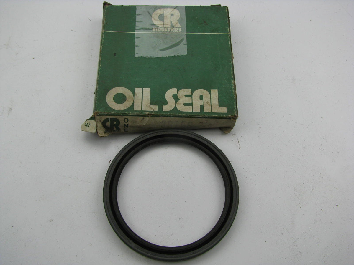 Chicago Rawhide 36158 Oil Seal - 4.381'' OD X 3.625'' ID X 0.375'' - CR36158