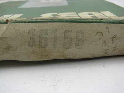 Chicago Rawhide 36158 Oil Seal - 4.381'' OD X 3.625'' ID X 0.375'' - CR36158