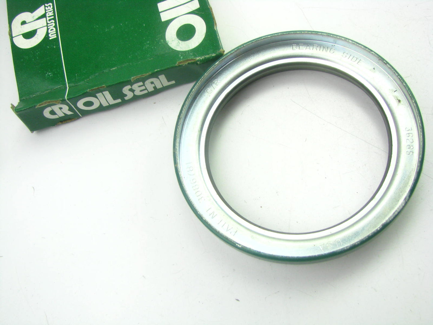 Chicago Rawhide 36285-S Front Wheel Seal - 4.819'' OD X 3.625'' ID