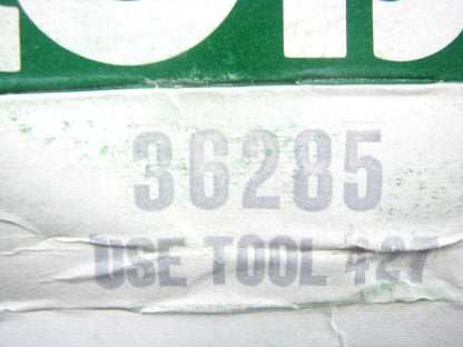 Chicago Rawhide 36285 Wheel Seal - 4.823'' OD X 3.625'' ID X 0.921'' W 370012A 3628