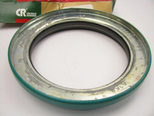 Chicago Rawhide 36358 Wheel Oil Seal - 5.006'' OD X 3.625'' ID X 0.859'' Wide