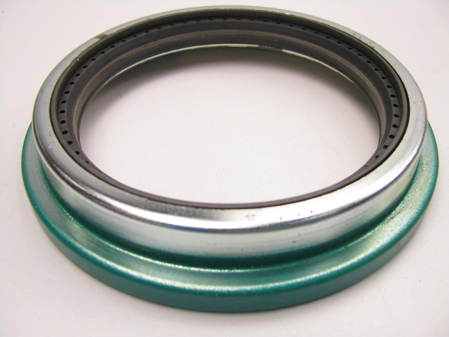Chicago Rawhide 36358 Wheel Oil Seal - 5.006'' OD X 3.625'' ID X 0.859'' Wide