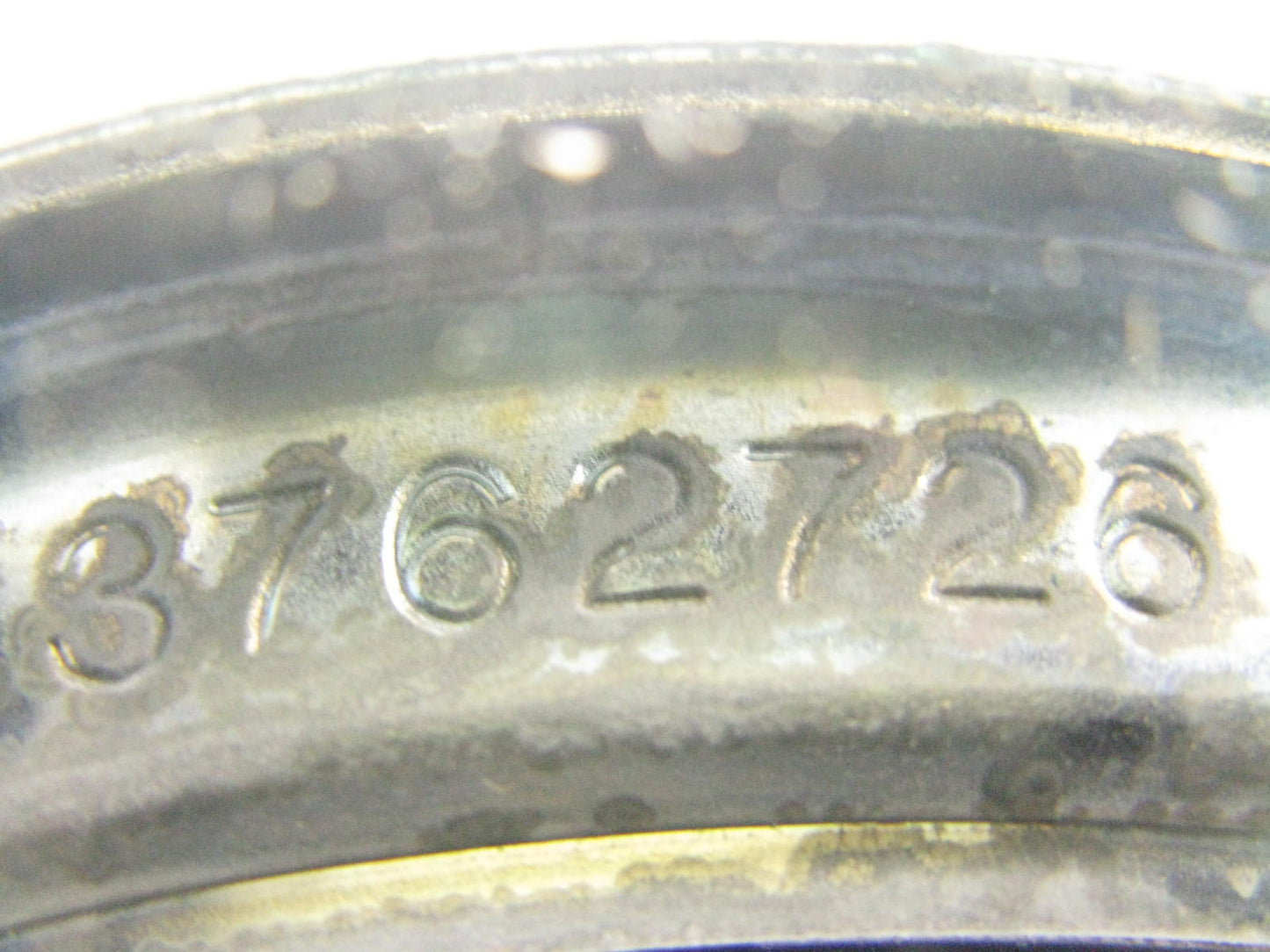 Chicago Rawhide 36358 Wheel Oil Seal - 5.006'' OD X 3.625'' ID X 0.859'' Wide