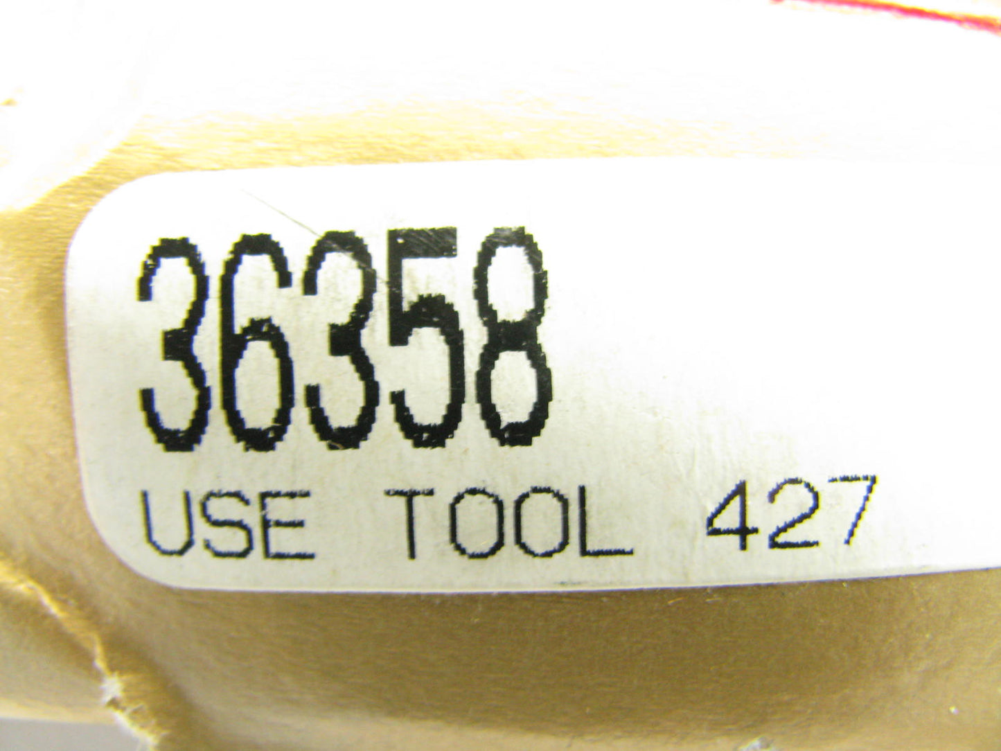 Chicago Rawhide 36358 Wheel Oil Seal - 5.006'' OD X 3.625'' ID X 0.859'' Wide