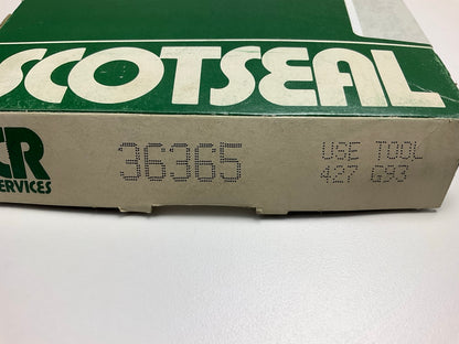 (2) Chicago Rawhide 36365 Oil Seals - 5.006'' OD X 3.625'' ID X 0.891'' Wide