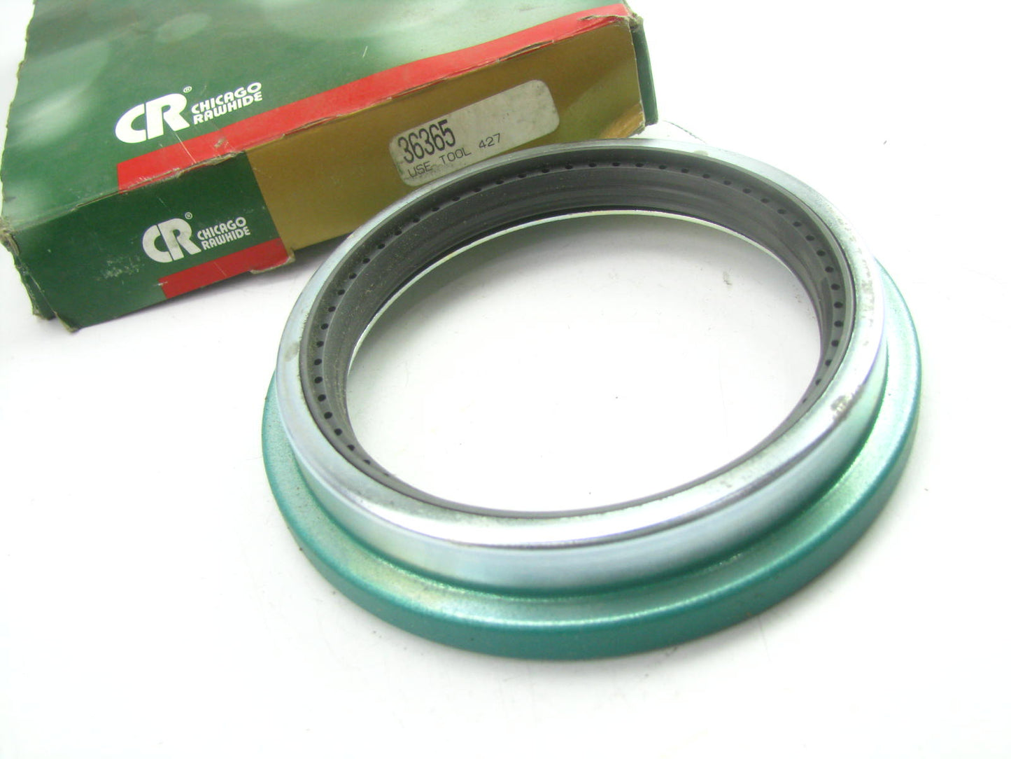 Chicago Rawhide 36365 Oil Seal - 5.006'' OD X 3.625'' ID X 0.891'' Wide - CR36365