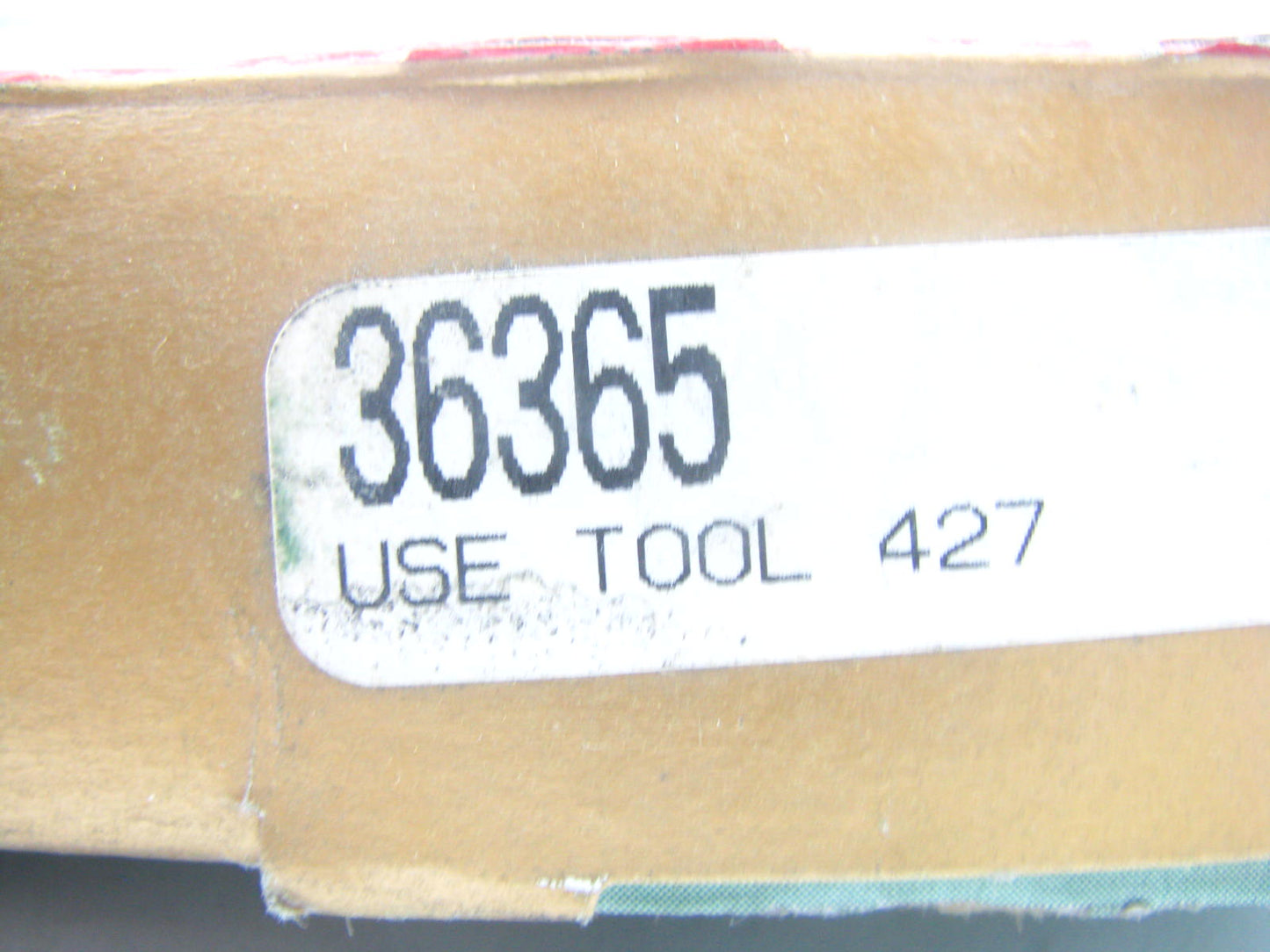 Chicago Rawhide 36365 Oil Seal - 5.006'' OD X 3.625'' ID X 0.891'' Wide - CR36365