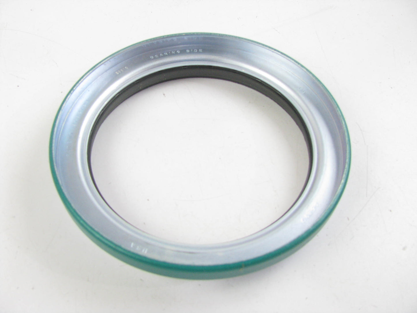 Chicago Rawhide 370131A Wheel Seal  - 5.881'' OD X 4.375'' ID X 1.016'' Wide