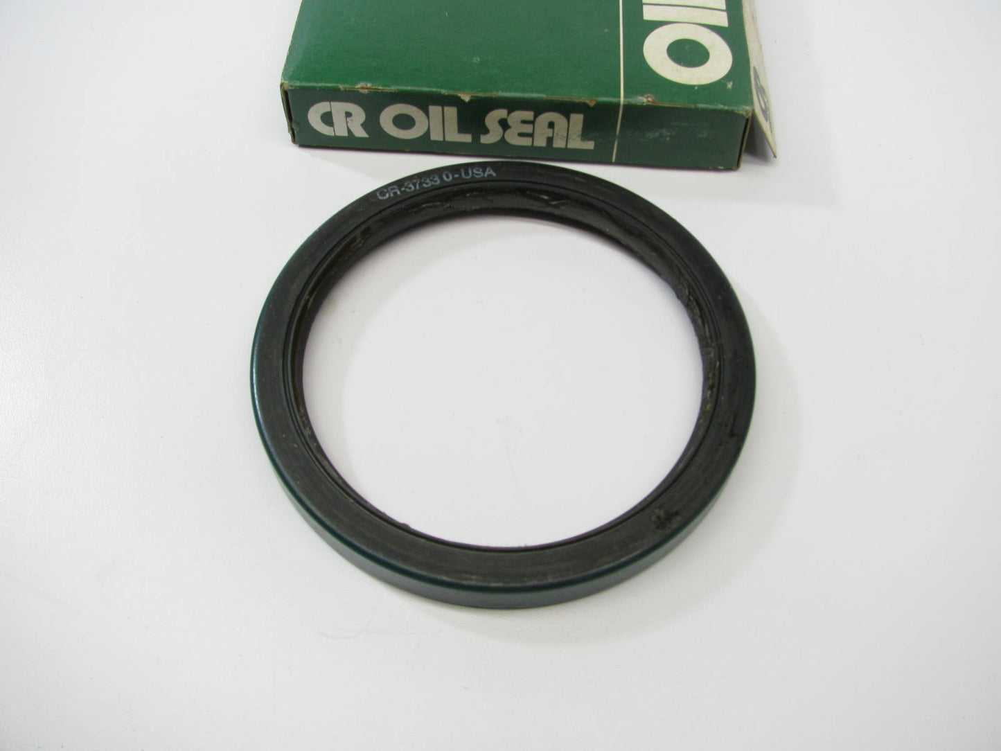 Chicago Rawhide 37330 Manual Transmission Auxiliary Shaft Seal