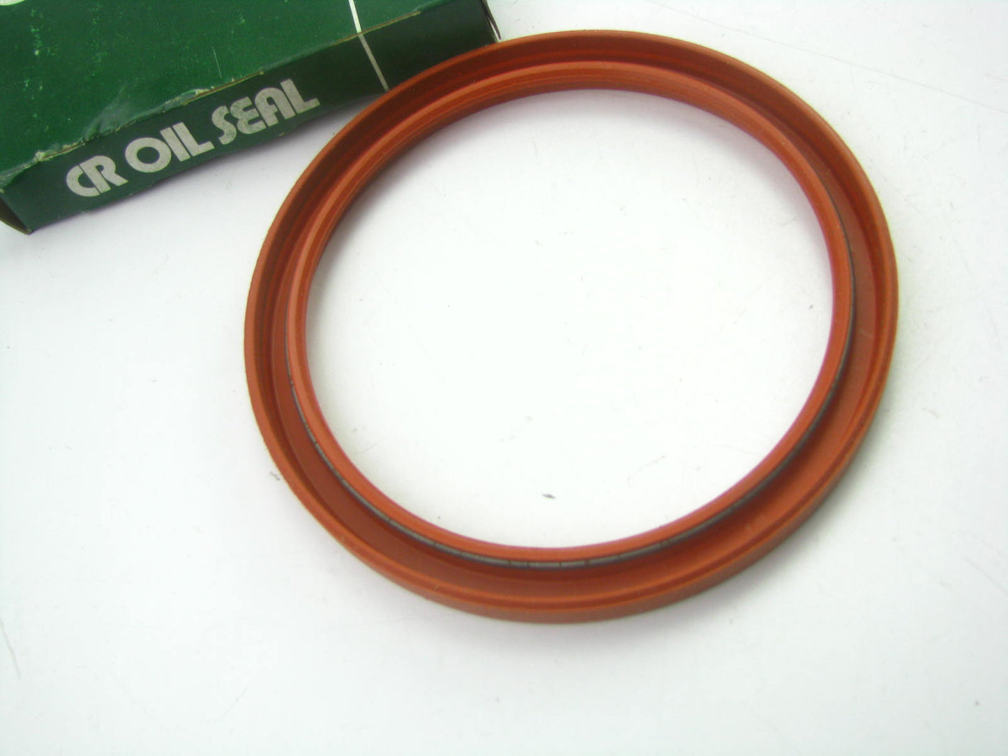 Chicago Rawhide 37340 Rear Main Seal - 4.52'' OD X 3.75'' ID X 0.468'' WIDE
