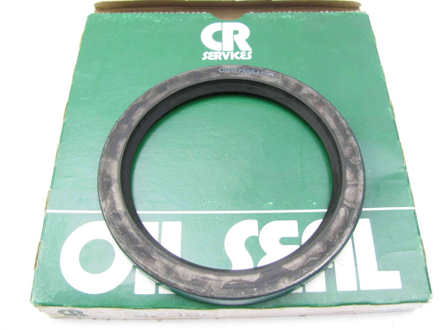 Chicago Rawhide 37388 Oil Seal - 4.7510'' OD X 3.7500'' ID X 0.3750'' Wide