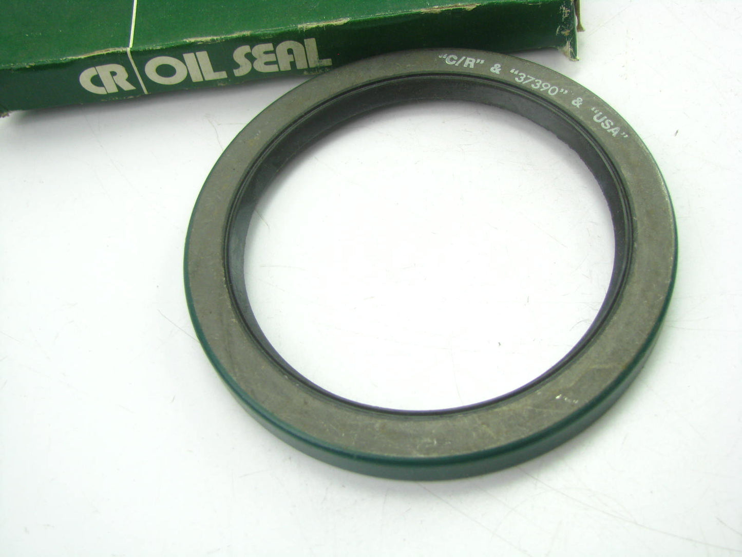 Chicago Rawhide 37390 Oil Seal - 4.756'' OD X 3.75'' ID X 0.438'' Wide - CR37390