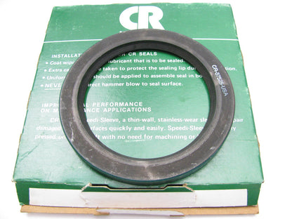 Chicago Rawhide 37525 Oil Seal - 4.999'' OD X 3.750'' ID X 0.3750'' Wide