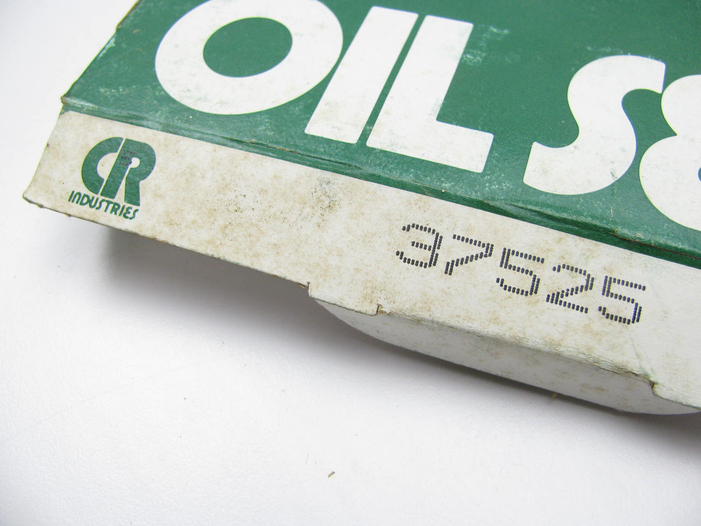 Chicago Rawhide 37525 Oil Seal - 4.999'' OD X 3.750'' ID X 0.3750'' Wide