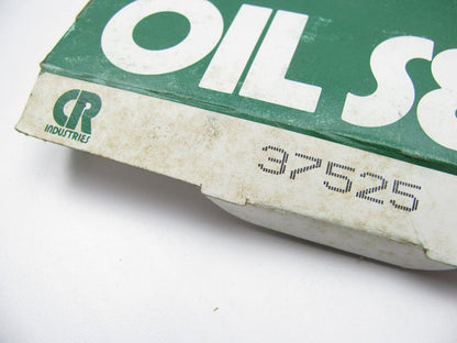 Chicago Rawhide 37525 Oil Seal - 4.999'' OD X 3.750'' ID X 0.3750'' Wide