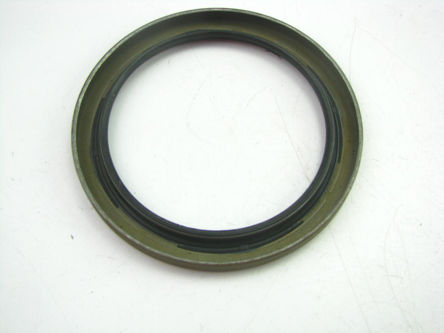 Chicago Rawhide 38691 Wheel Oil Seal - 5.004'' OD X 3.875'' ID X 0.375'' Wide