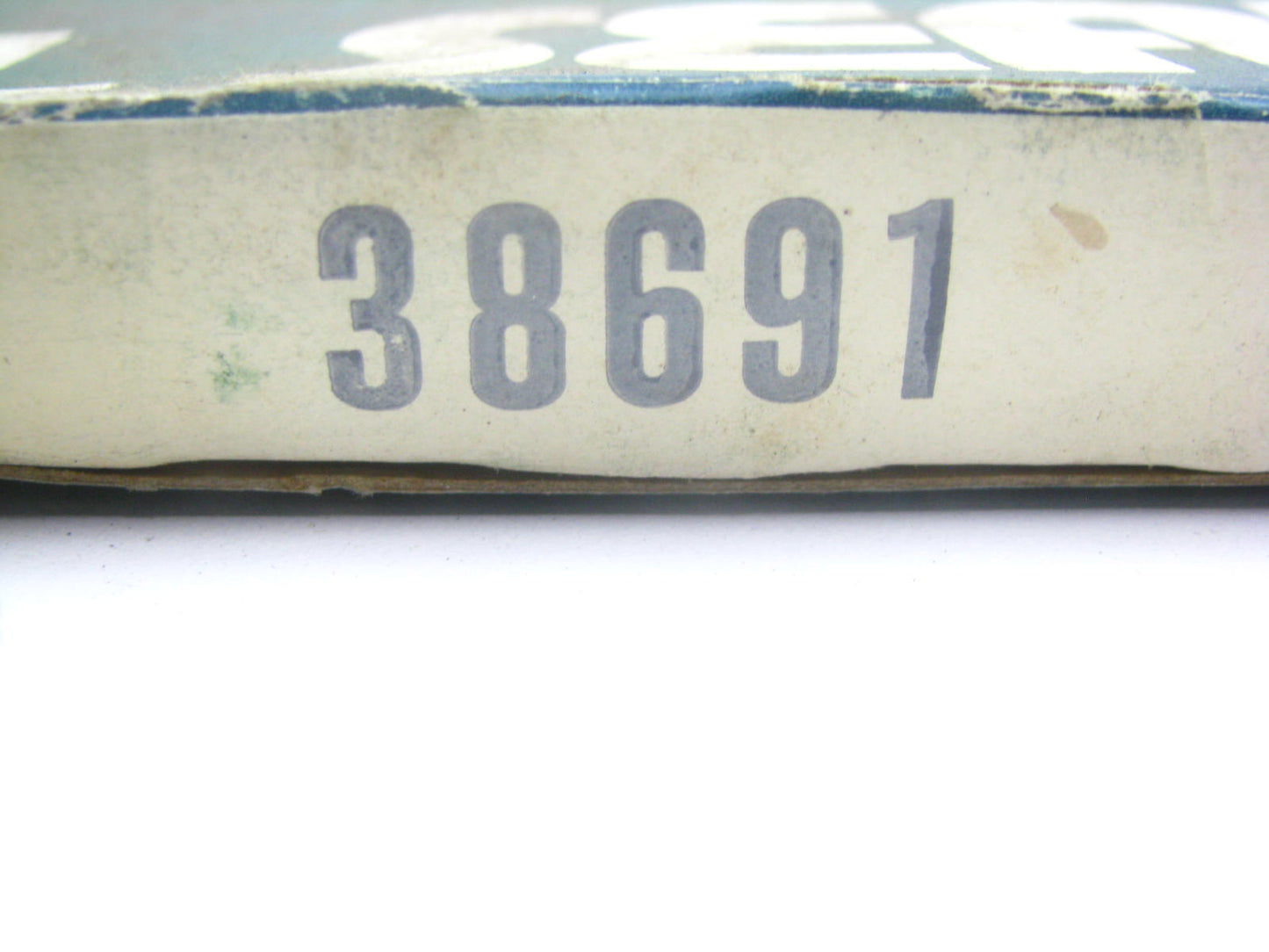 Chicago Rawhide 38691 Wheel Oil Seal - 5.004'' OD X 3.875'' ID X 0.375'' Wide