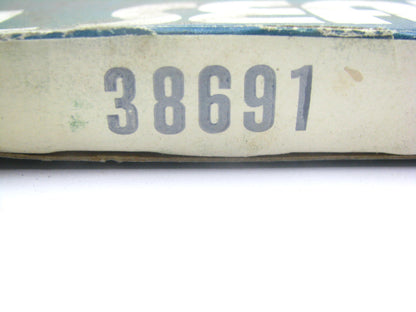 Chicago Rawhide 38691 Wheel Oil Seal - 5.004'' OD X 3.875'' ID X 0.375'' Wide