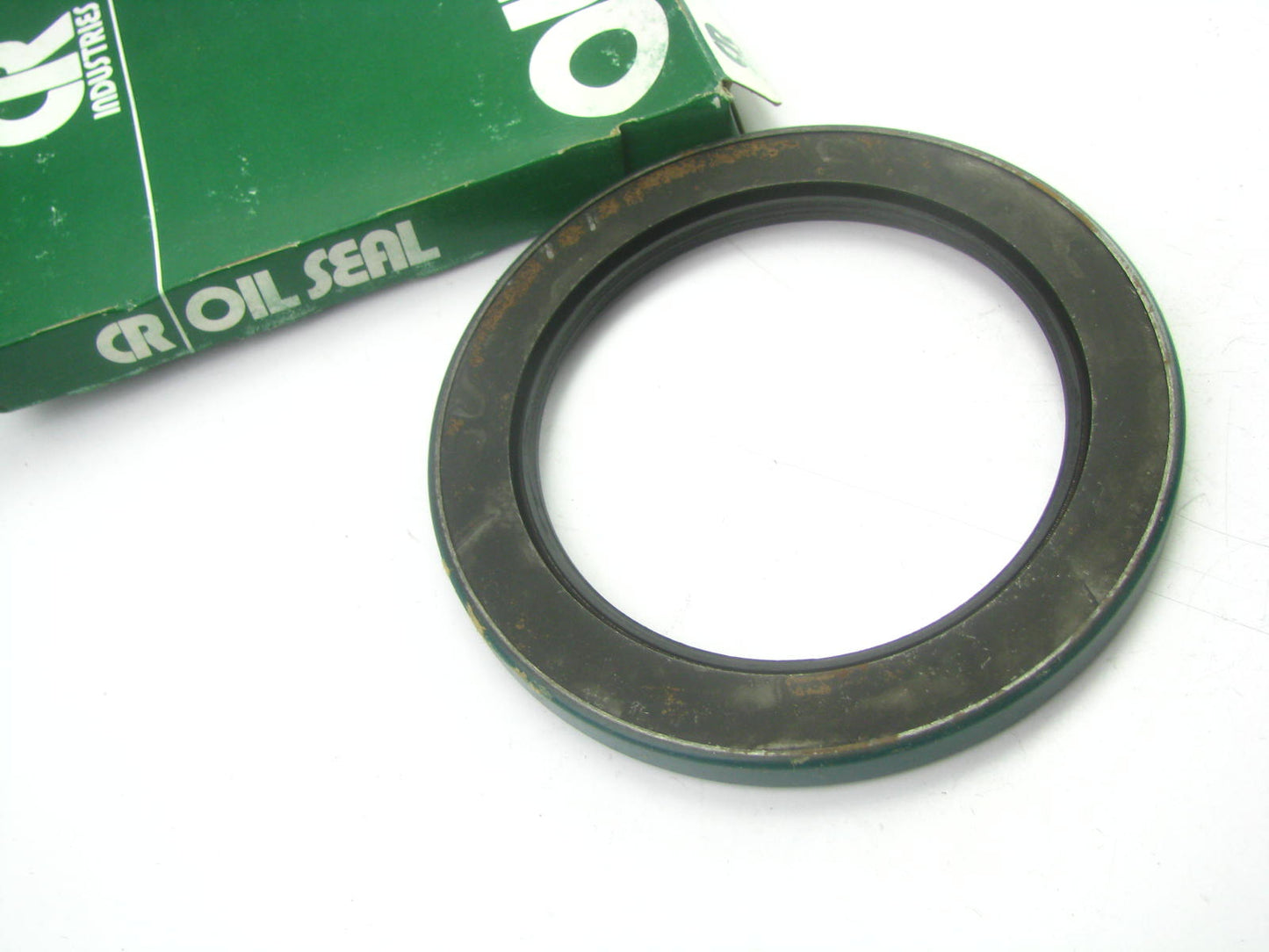 Chicago Rawhide 38745 Rear Wheel Seal - 5.38'' OD X 3.88'' ID X 0.500'' Wide