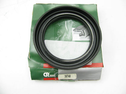 Chicago Rawhide 38748 Wheel Seal - 5.507'' OD X 3.875'' ID X 0.875'' Wide