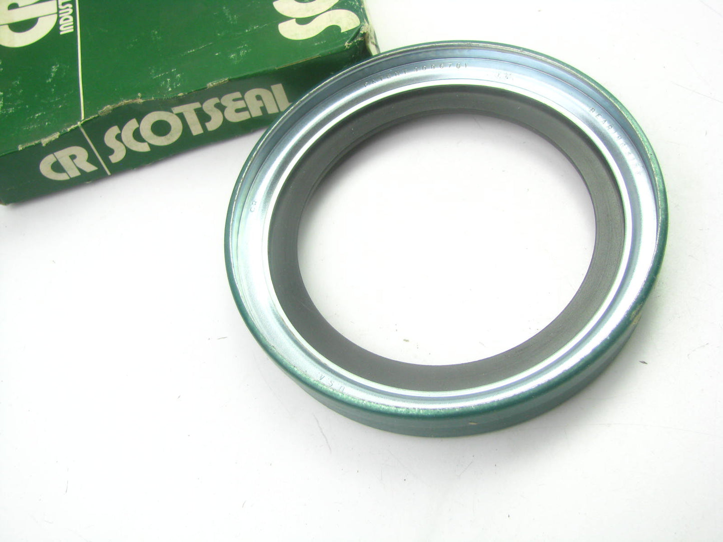 Chicago Rawhide 38750 Rear Wheel Seal - 5.506'' OD X 3.875'' ID X 0.875''