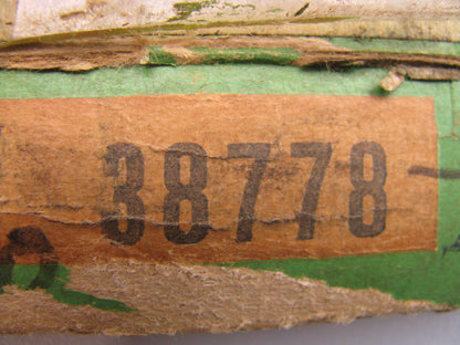 Chicago Rawhide 38778 Wheel Oil Seal - 5.695'' OD X 3.880'' ID X 0.500'' Wide