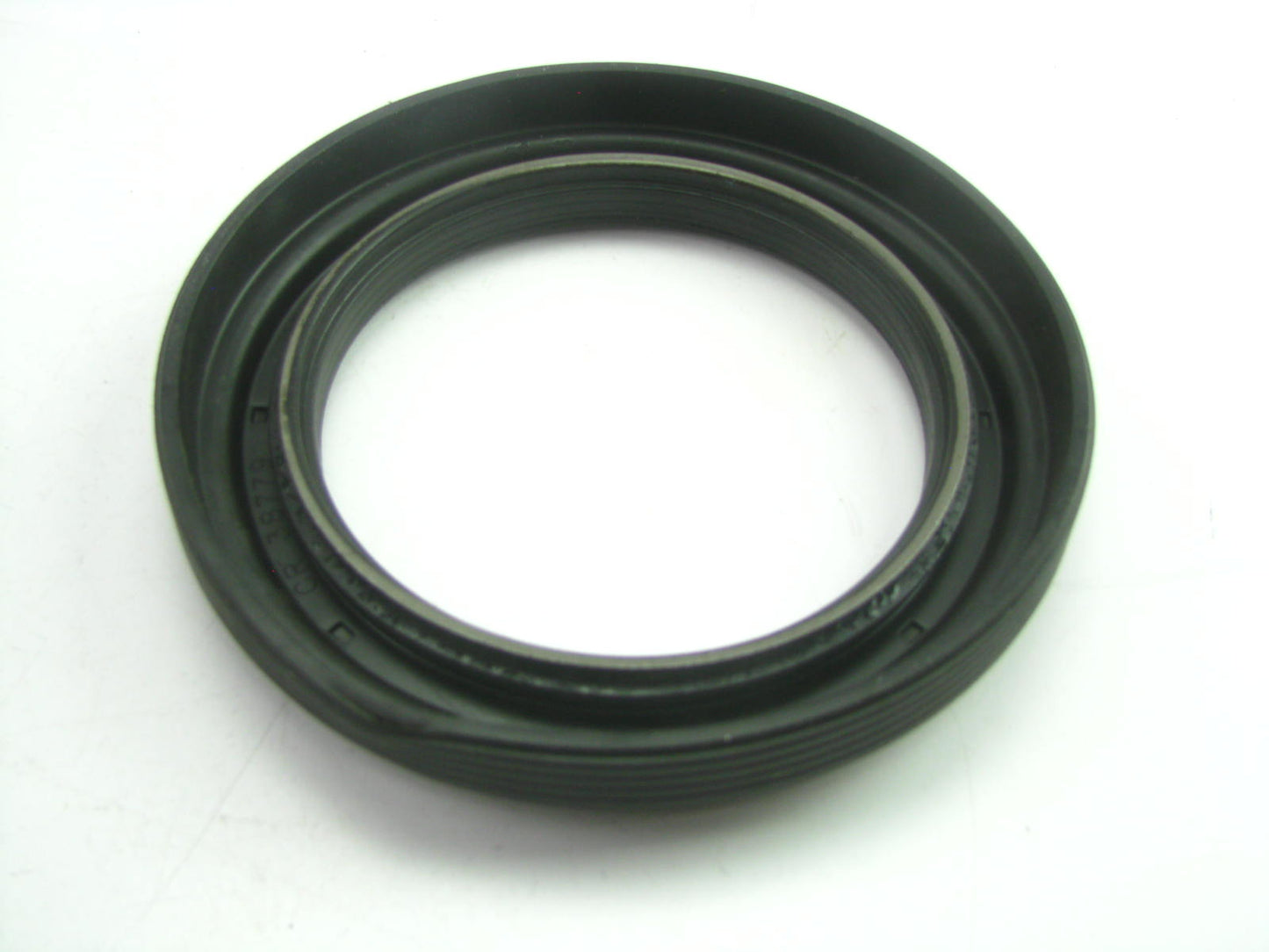Chicago Rawhide 38779 Oil Seal - 5.706'' OD X 3.875'' ID X 0.77'' Wide - CR 38779