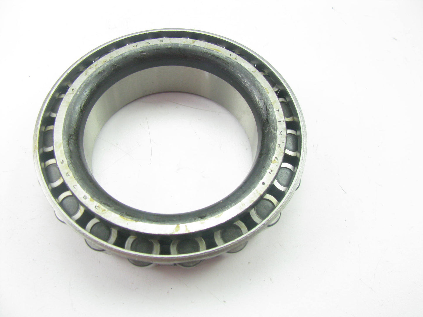 Chicago Rawhide 387AS Wheel Bearing - Rear Inner