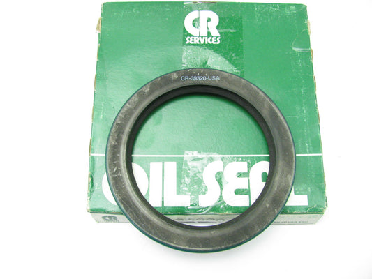 Chicago Rawhide 39320 Wheel Seal - 5.256'' OD X 3.937'' ID X 0.468'' Wide