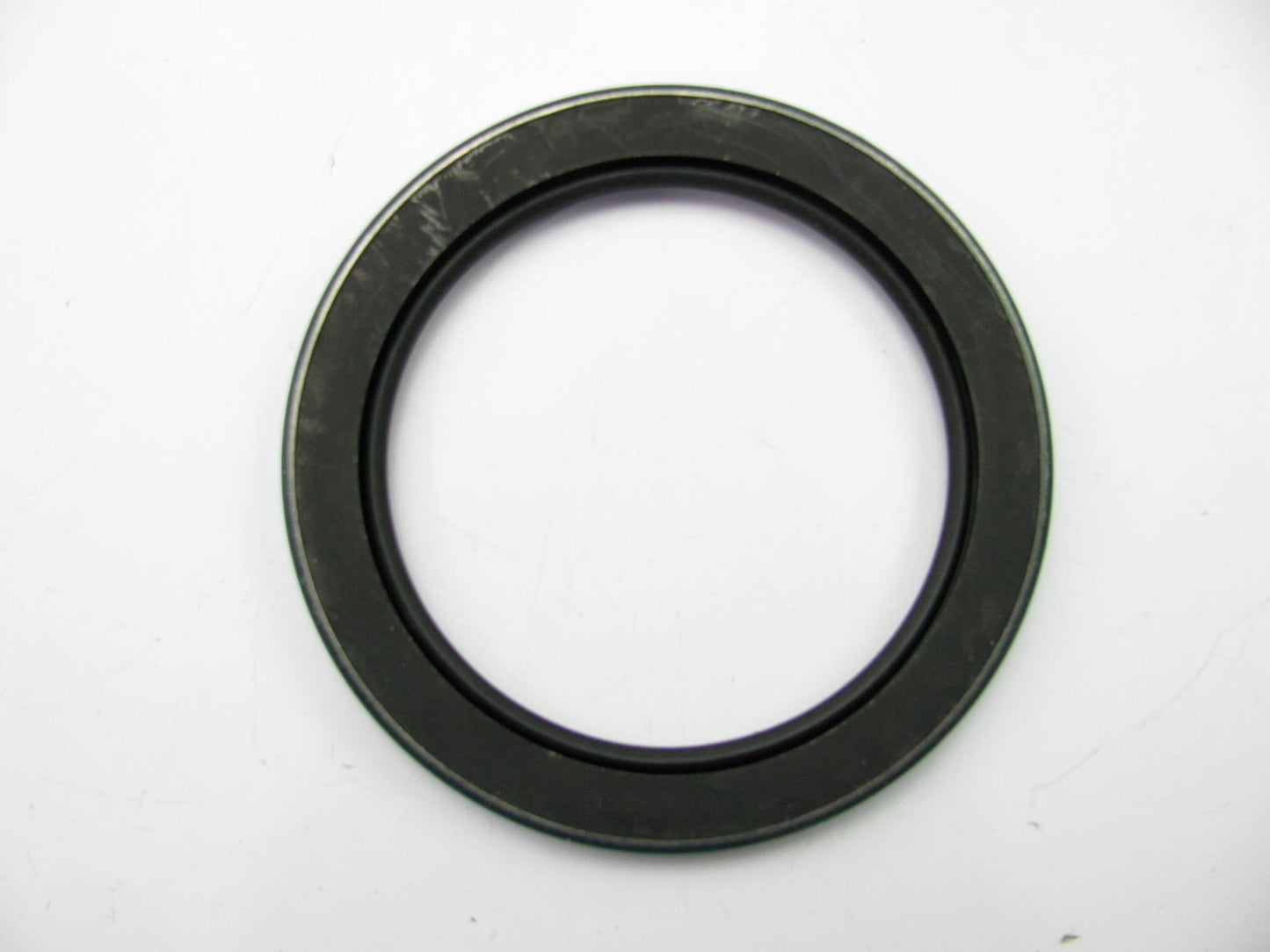 Chicago Rawhide 39320 Wheel Seal - 5.256'' OD X 3.937'' ID X 0.468'' Wide