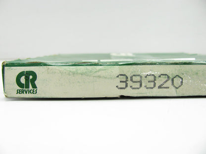 Chicago Rawhide 39320 Wheel Seal - 5.256'' OD X 3.937'' ID X 0.468'' Wide
