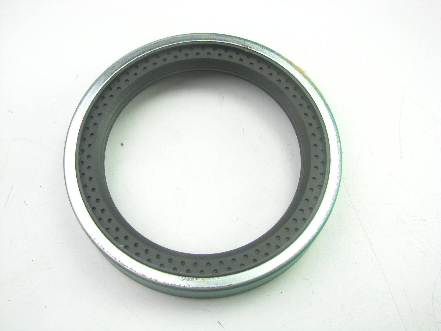 Chicago Rawhide 39380 Rear Wheel Seal - 5.379'' OD X 3.938'' ID X 1.015'' WIDE