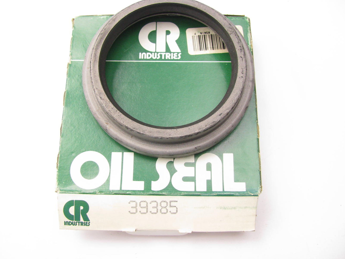 Chicago Rawhide 39385 Wheel Seal - Rear for 1983 Chevrolet GMC H172 Axle