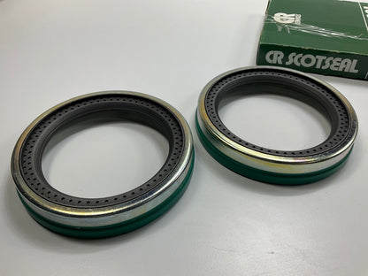 (2) Chicago Rawhide CR 39420 Rear Wheel Seals