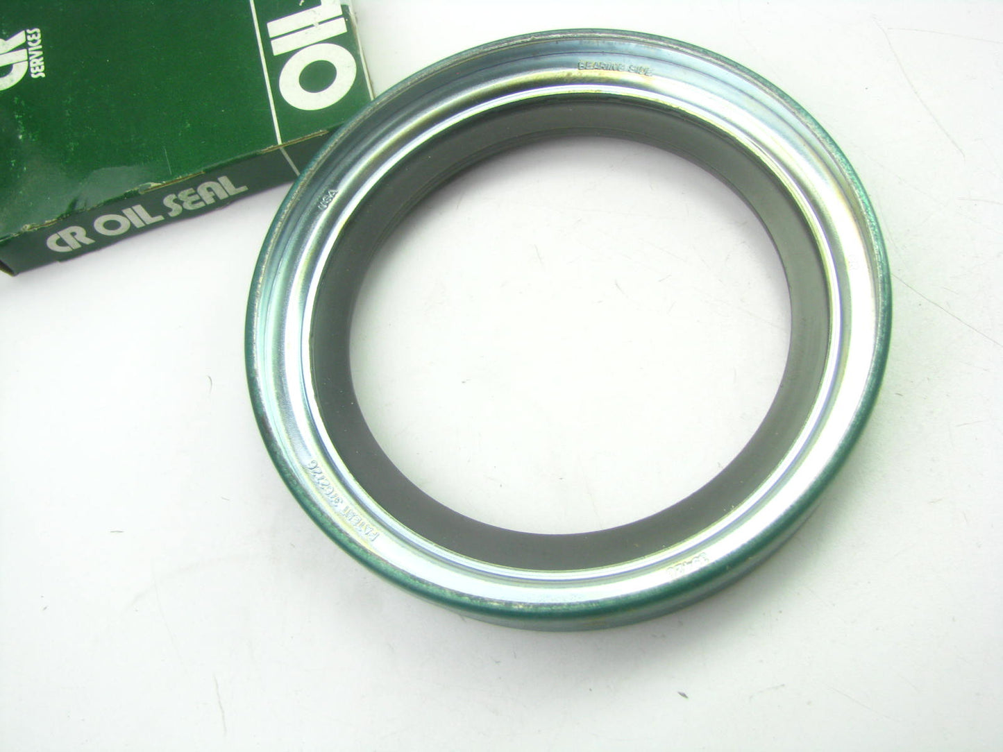 Chicago Rawhide CR 39420 Wheel Seal - Rear Inner - 370009A