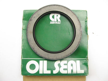 Chicago Rawhide 39423 Wheel Seal - Rear - 5.506 OD X 3.938 ID X 0.438 W - 417506
